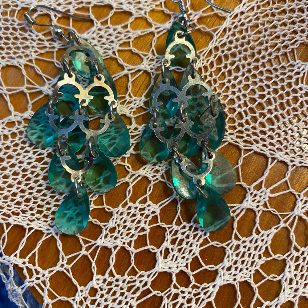 Perfect summer earrings - Picture 2 of 4